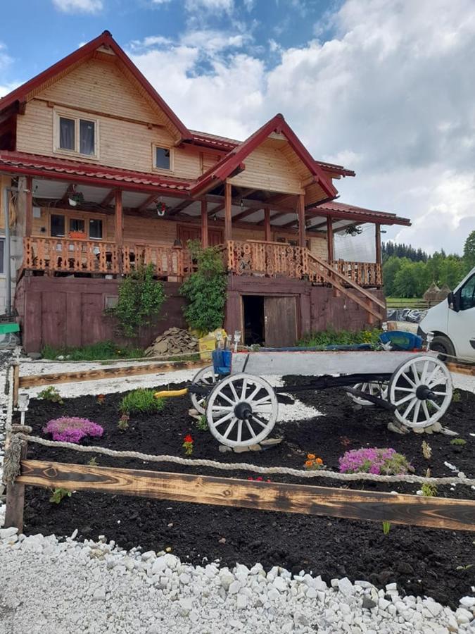 Cabana Dor De-Acas / Restaurant Dor De-Acas Gura Haitii Εξωτερικό φωτογραφία